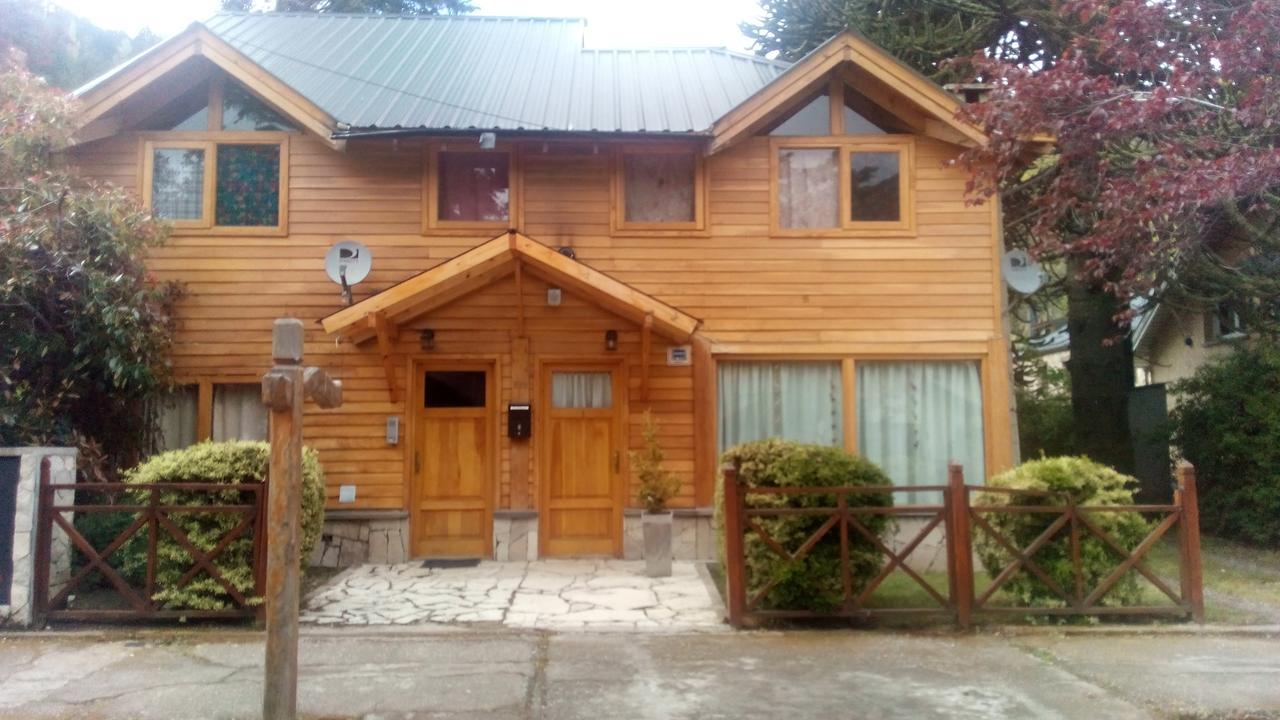 דירות San Martín de los Andes Departamentos Sonne מראה חיצוני תמונה