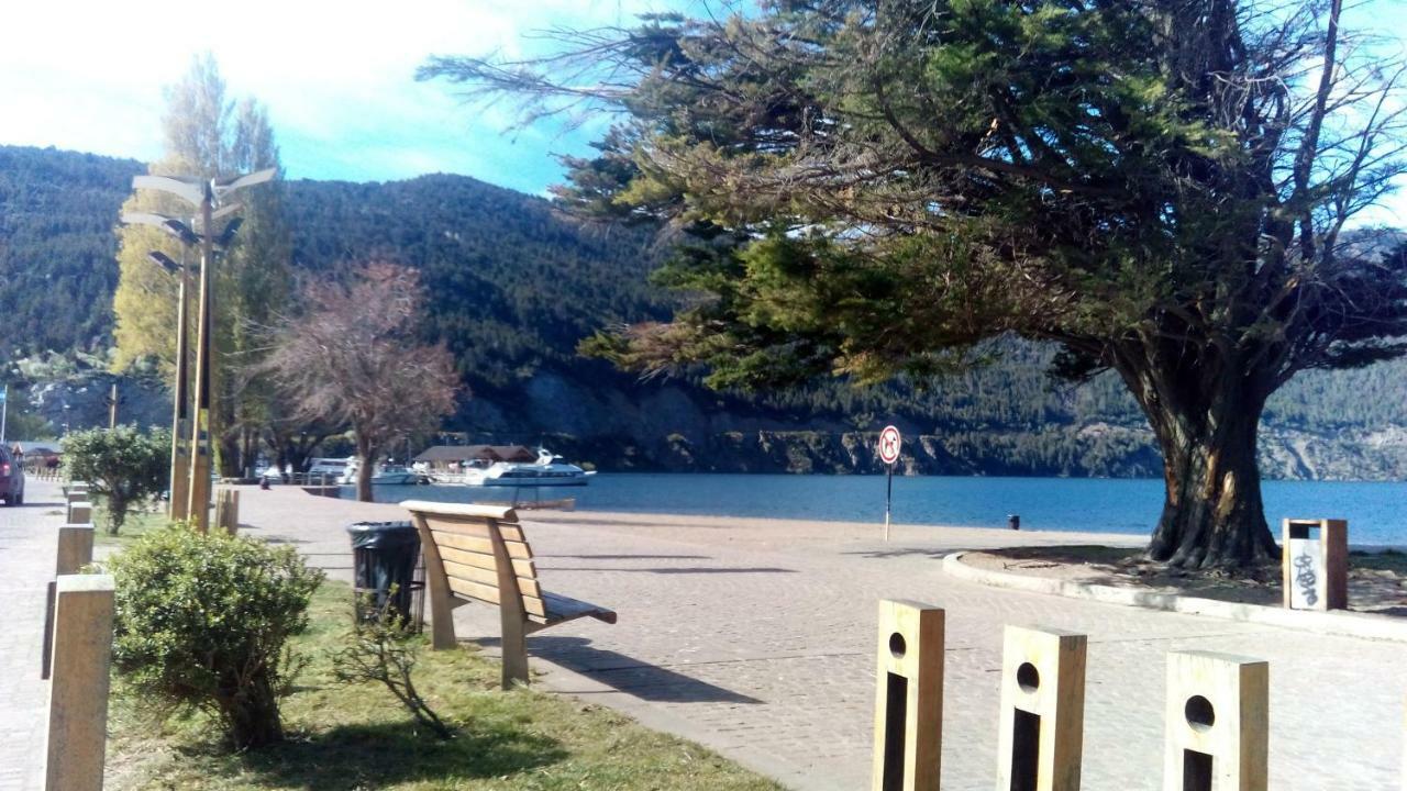 דירות San Martín de los Andes Departamentos Sonne מראה חיצוני תמונה